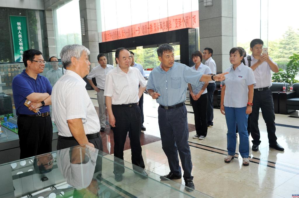 中国工程院院长周济：征途国际智慧发展助推“中国制造2025”战略落地